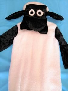 Kids Costumes to Hire - Sheep Costume - CHILD